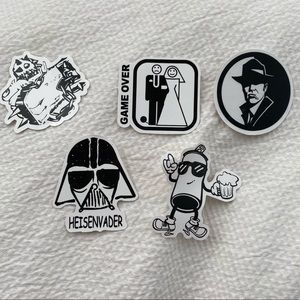 Sticker Bundle (5)